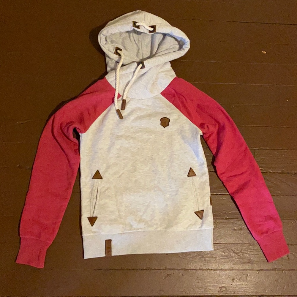 W Naketano Pullover